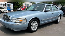 2009 Mercury Grand Marquis LS