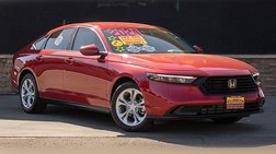 2024 Honda Accord LX