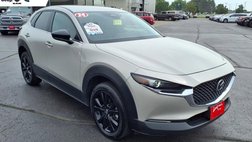 2024 Mazda CX-30 2.5 S Select Sport