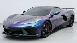 2022 Chevrolet Corvette Stingray