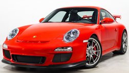 2010 Porsche 911 GT3