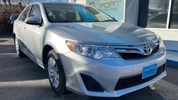2012 Toyota Camry L
