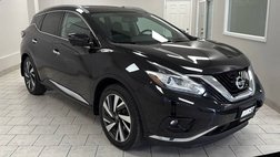 2018 Nissan Murano Platinum