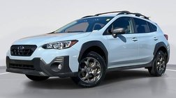 2021 Subaru Crosstrek Sport