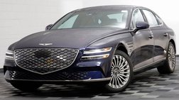 2024 Genesis Electrified G80 Advanced