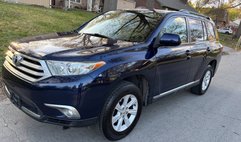 2012 Toyota Highlander Base