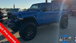 2024 Jeep Wrangler Rubicon X