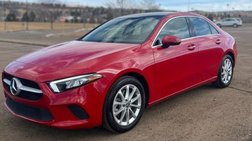 2019 Mercedes-Benz A-Class A 220