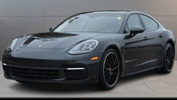 2020 Porsche Panamera 4