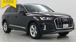 2023 Audi Q7 quattro Premium Plus 45 TFSI