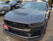 2024 Ford Mustang Dark Horse