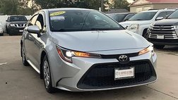 2020 Toyota Corolla L