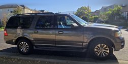 2015 Ford Expedition EL XLT