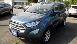 2022 Ford EcoSport SE