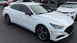 2021 Hyundai Sonata SEL Plus