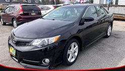 2013 Toyota Camry 