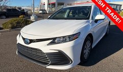 2024 Toyota Camry Hybrid LE