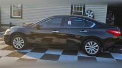 2017 Nissan Altima 2.5 S