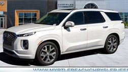 2022 Hyundai Palisade Limited