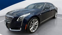 2018 Cadillac CT6 3.0TT Platinum
