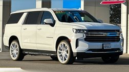 2022 Chevrolet Suburban Shield LT