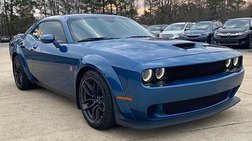 2020 Dodge Challenger R/T Scat Pack