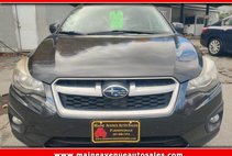 2014 Subaru Impreza 2.0i Sport Premium