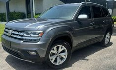 2018 Volkswagen Atlas 2.0T SE