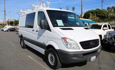 2012 Mercedes-Benz Sprinter 2500