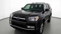 2010 Toyota 4Runner Limited