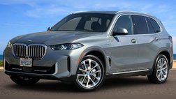 2025 BMW X5 xDrive50e