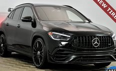 2023 Mercedes-Benz GLA-Class AMG GLA 45