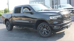 2022 Ram Ram Pickup 1500 Limited