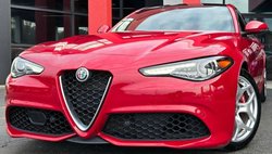 2022 Alfa Romeo Giulia Ti