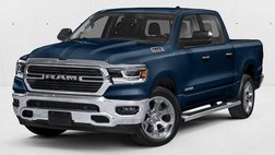 2021 Ram Ram Pickup 1500 Big Horn