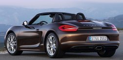 2013 Porsche Boxster Base