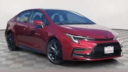 2024 Toyota Corolla XSE