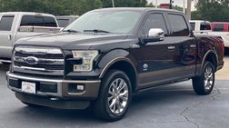 2016 Ford F-150 King Ranch