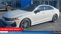2022 Kia K5 GT