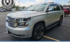 2020 Chevrolet Tahoe Premier