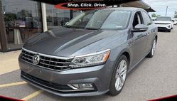 2018 Volkswagen Passat 2.0T SE