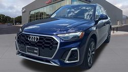 2025 Audi Q5 quattro S line Prem Plus 45 TFSI
