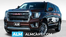 2023 GMC Yukon XL SLT