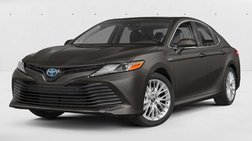 2020 Toyota Camry Hybrid XLE