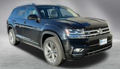 2019 Volkswagen Atlas V6 SEL R-Line 4Motion