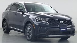 2022 Kia Sorento Hybrid S