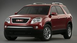 2012 GMC Acadia SLE