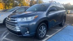 2018 Toyota Highlander SE