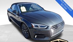 2018 Audi A5 2.0T quattro Prestige