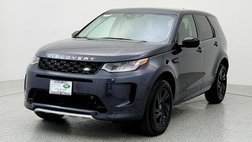 2025 Land Rover Discovery Sport P250 S
